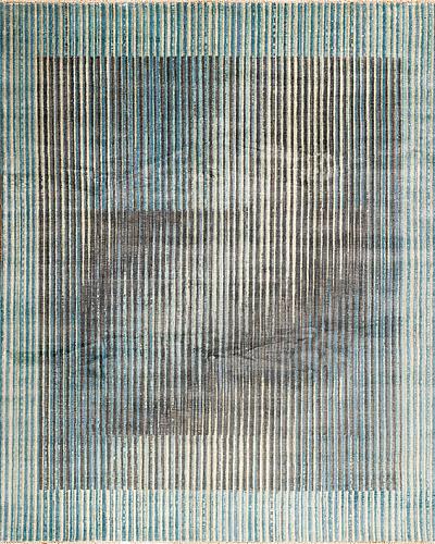 183867 Brio Collection <br> Power Sea Blue 10.1 X 14.1